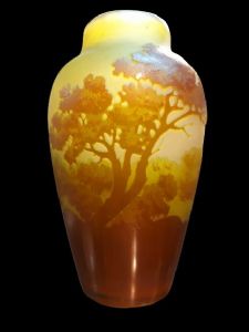 Galle' vaso 1910